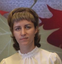 Меркулова Анна Владимировна