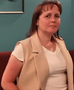 Вдовина Валентина Сергеевна