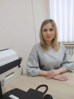 Федорова
Оксана Сергеевна